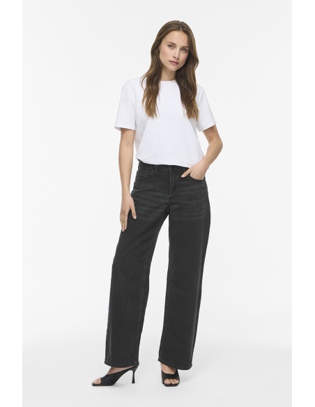 Jean Black Denim VIPALMA VILA - 1 | BAS