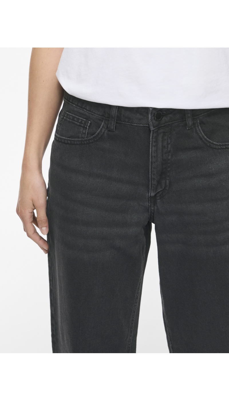 Jean Black Denim VIPALMA VILA - 2 | BAS