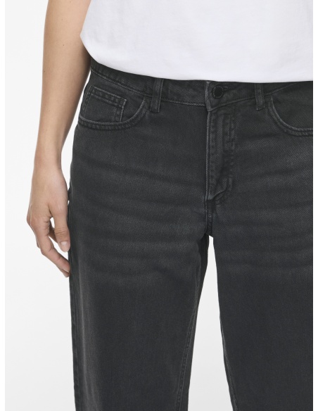 Jean Black Denim VIPALMA VILA - 2 | BAS