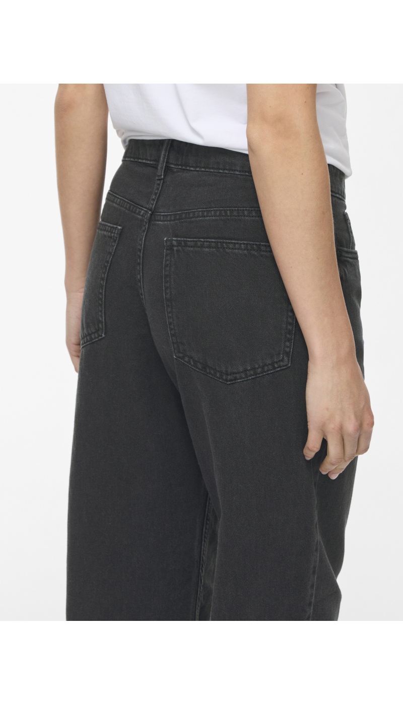 Jean Black Denim VIPALMA VILA - 3 | BAS