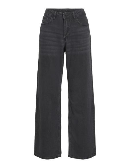Jean Black Denim VIPALMA VILA - 4 | BAS