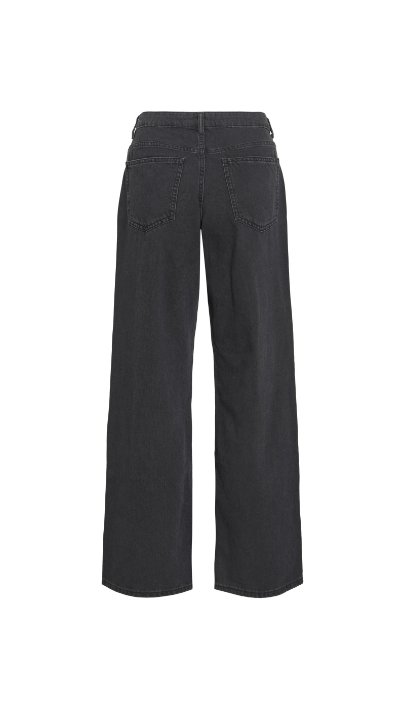 Jean Black Denim VIPALMA VILA - 5 | BAS
