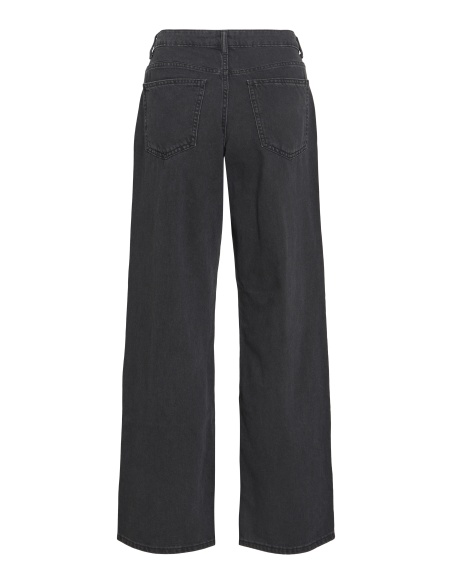 Jean Black Denim VIPALMA VILA - 5 | BAS