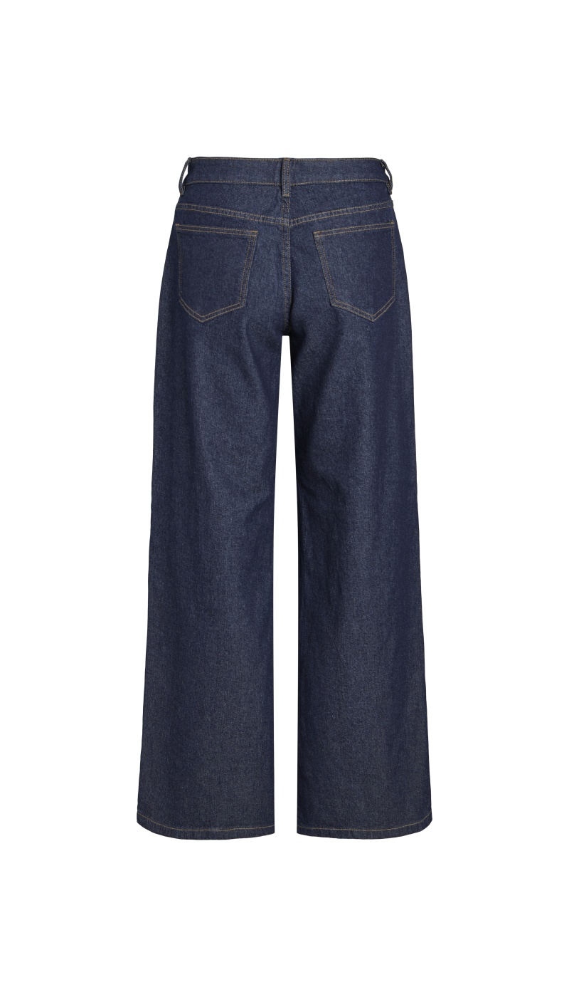 Jean Dark Blue Denim VIFLORIE VILA - 5 | BAS