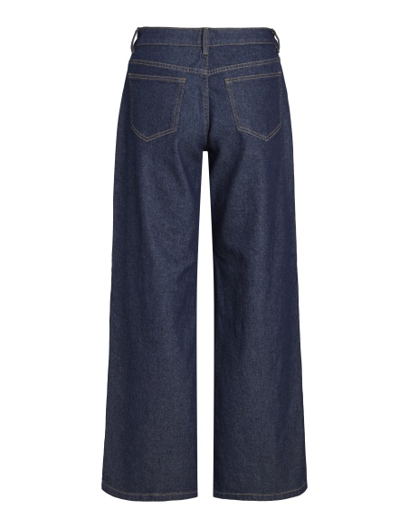 Jean Dark Blue Denim VIFLORIE VILA - 5 | BAS