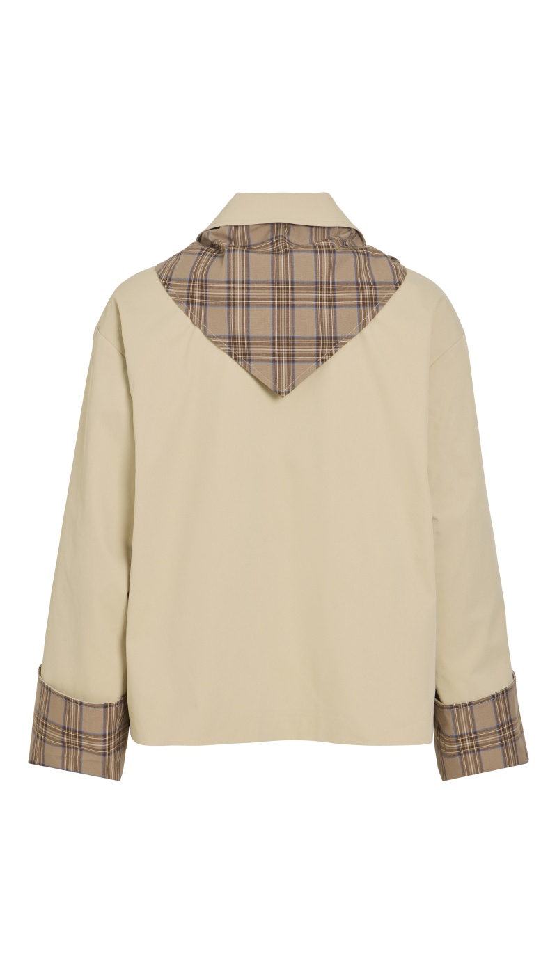Veste Carreaux Fields Of Rye VIAVARA VILA - 6 | FEMMES