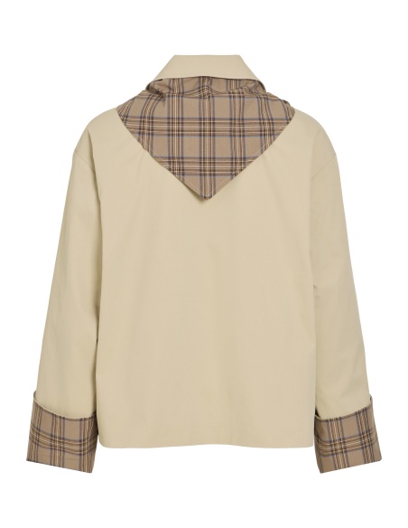 Veste Carreaux Fields Of Rye VIAVARA VILA - 6 | FEMMES
