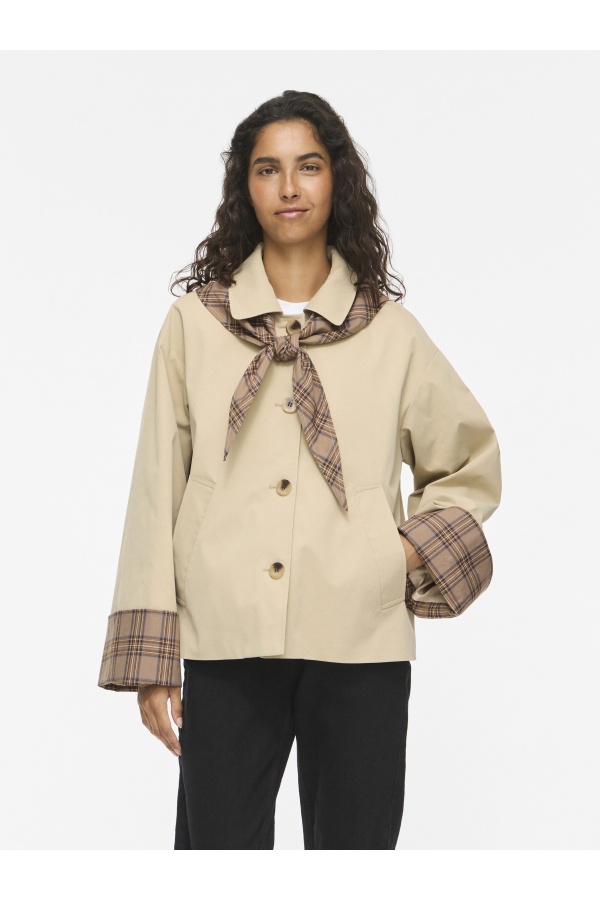Veste Carreaux Fields Of Rye VIAVARA VILA - 1 | FEMMES 2