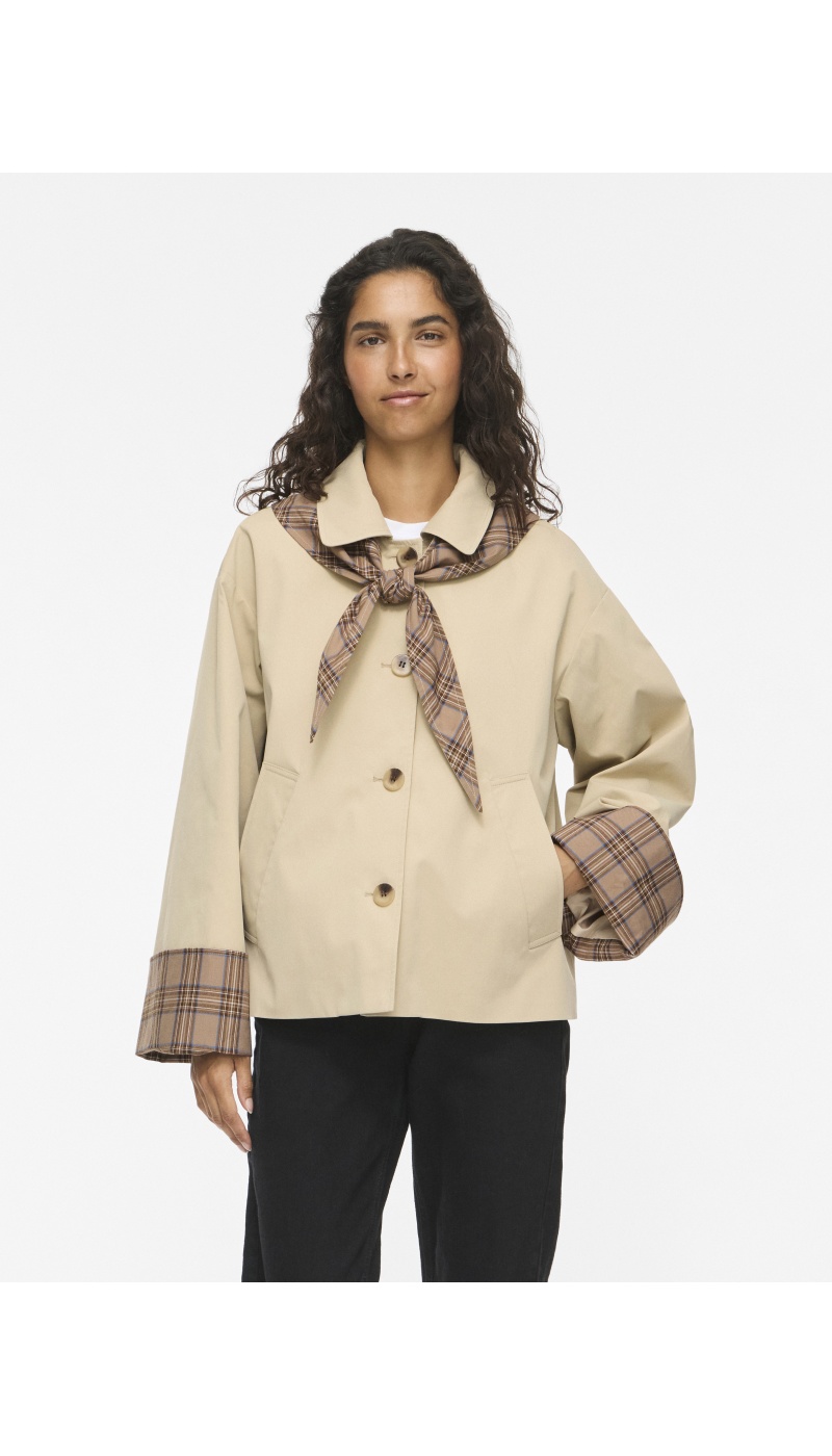 Veste Carreaux Fields Of Rye VIAVARA VILA - 2 | FEMMES