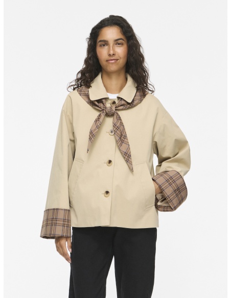 Veste Carreaux Fields Of Rye VIAVARA VILA - 2 | FEMMES