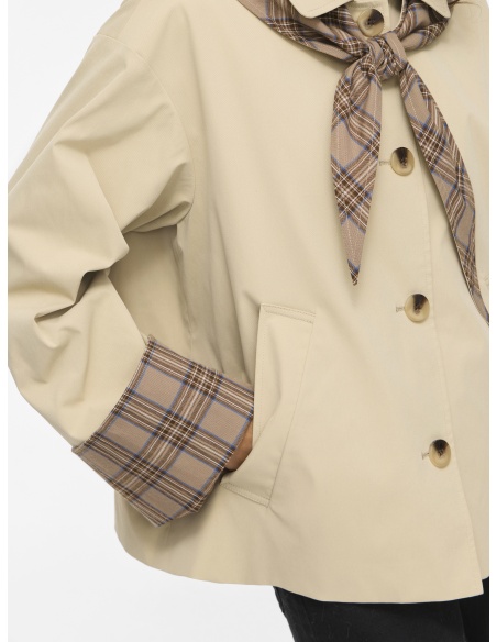 Veste Carreaux Fields Of Rye VIAVARA VILA - 4 | FEMMES