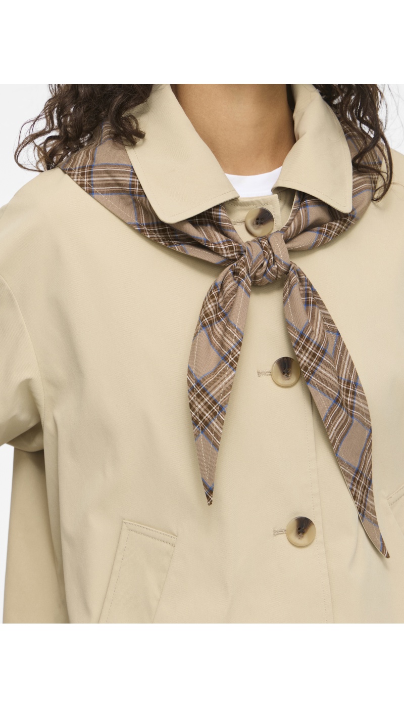 Veste Carreaux Fields Of Rye VIAVARA VILA - 3 | FEMMES