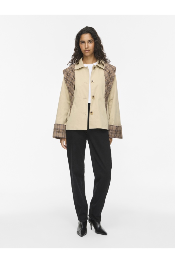 Veste Carreaux Fields Of Rye VIAVARA VILA - 1 | FEMMES
