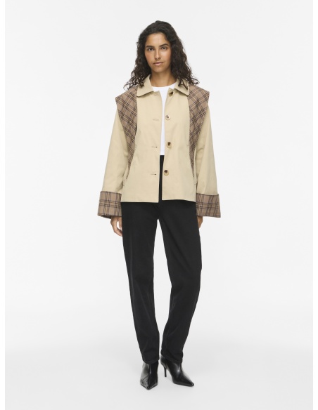 Veste Carreaux Fields Of Rye VIAVARA VILA - 1 | FEMMES