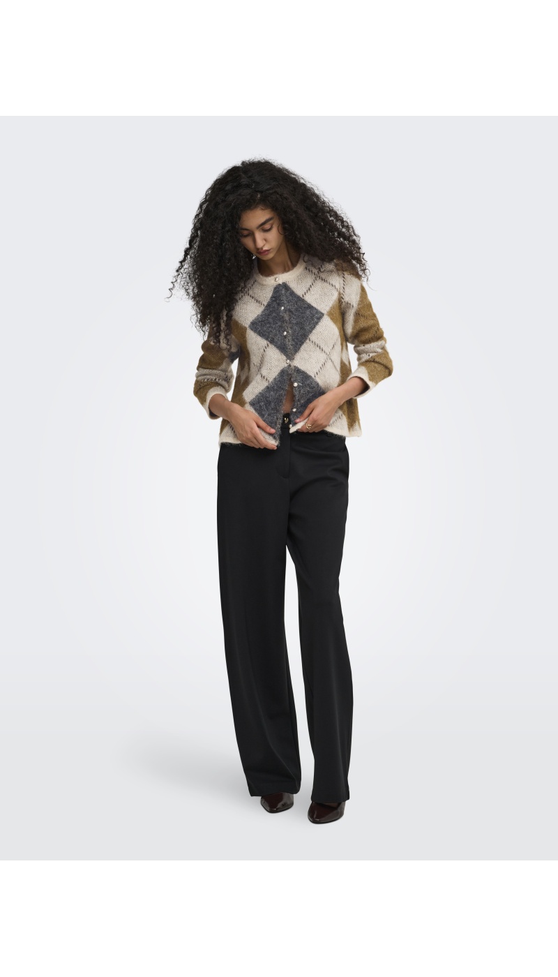 Gilet Maille Oatmeal ONLNOEME ONLY - 8 | HAUTS