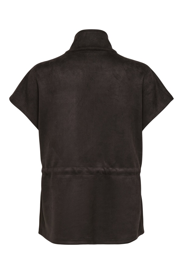 Veste Suedine Chocolate Torte ONLMIRA ONLY - 1 | FEMMES 2