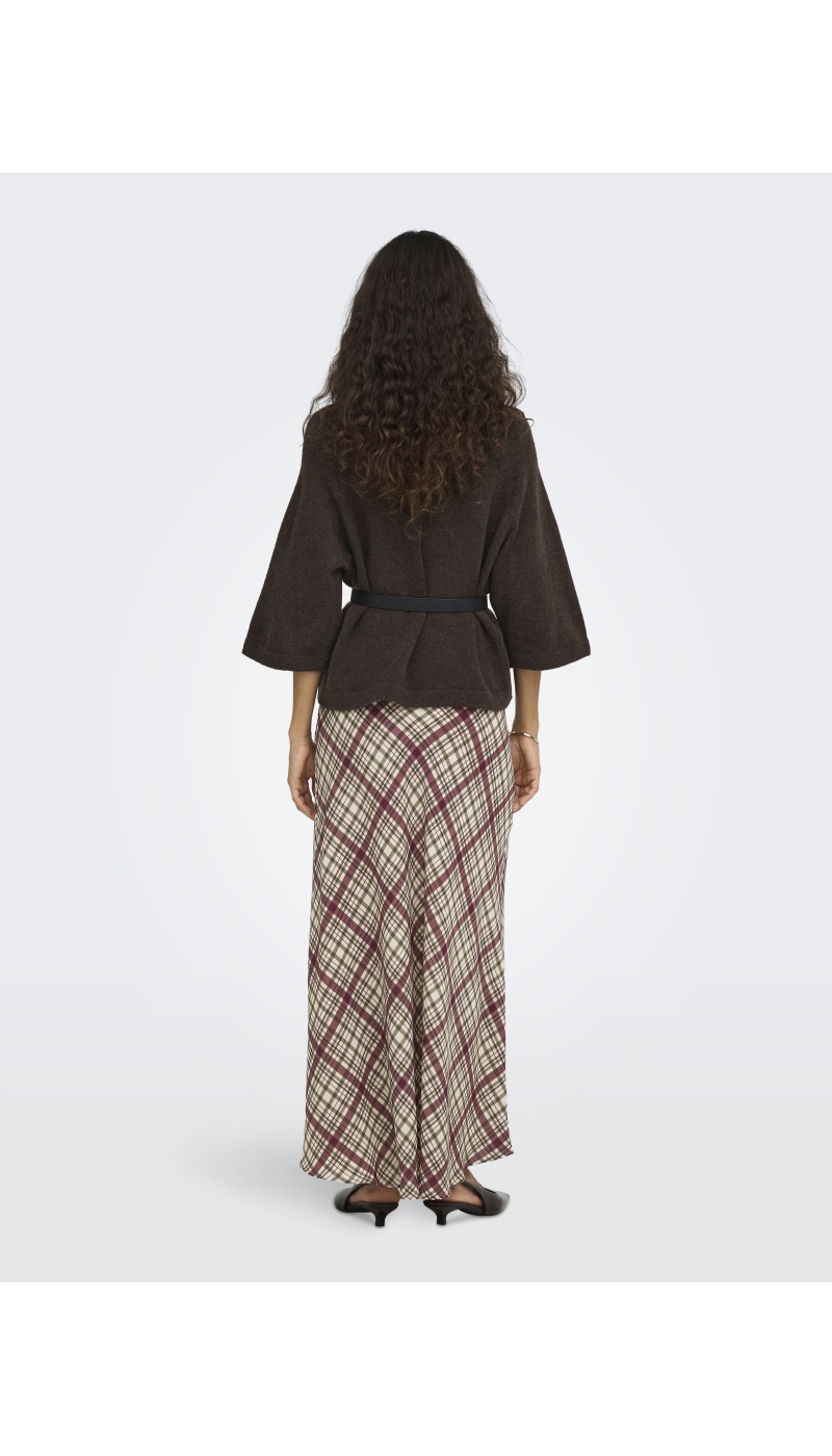 Pull Maille Coffee Bean ONLSIMONI ONLY - 2 | HAUTS