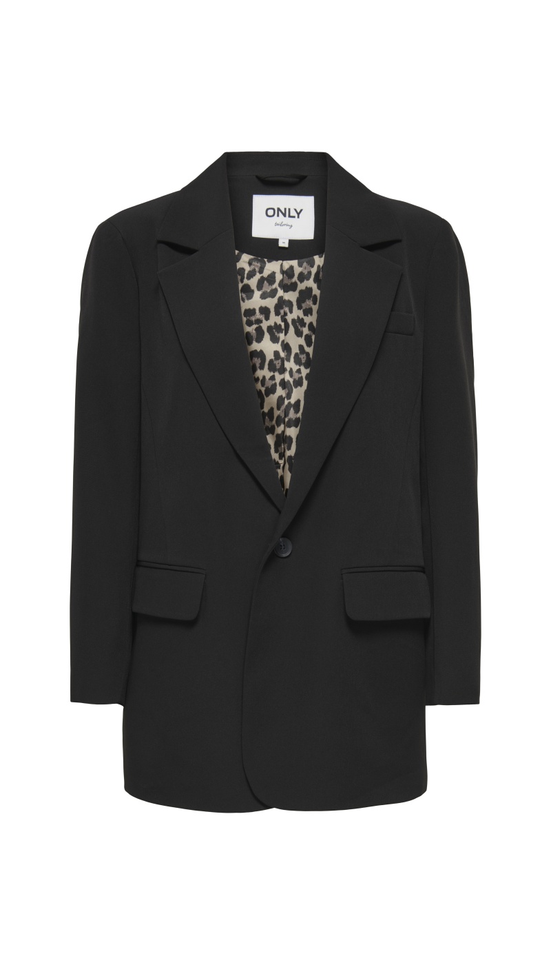 Blazer Léopard Black ONLLANA ONLY - 6 | FEMMES
