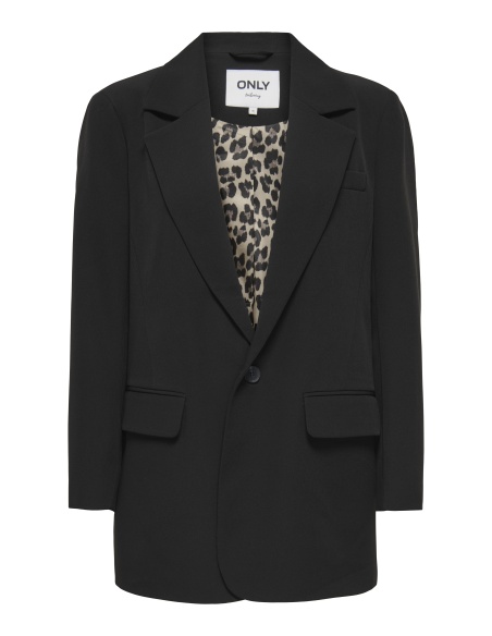 Blazer Léopard Black ONLLANA ONLY - 6 | FEMMES