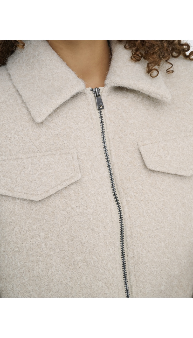 Veste Pumice Stone ONLMALO ONLY - 5 | MULHERES