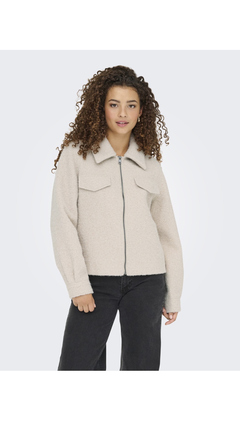 Veste Pumice Stone ONLMALO ONLY - 3 | MULHERES