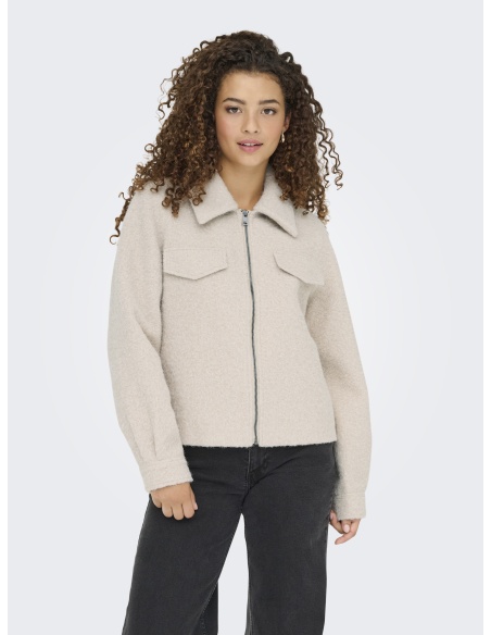 Veste Pumice Stone ONLMALO ONLY - 3 | MULHERES