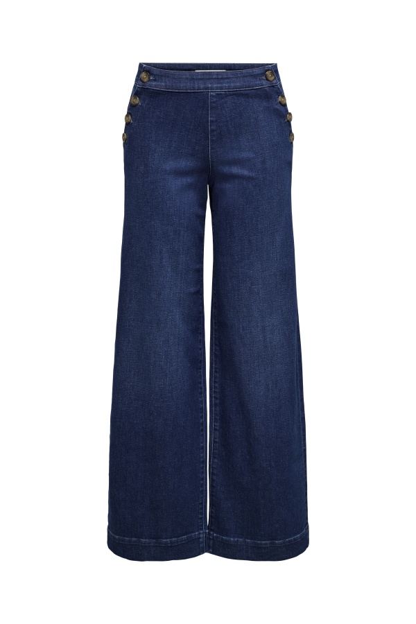 DARK MEDIUM JEANS ONLY - 6 | ABAIXO