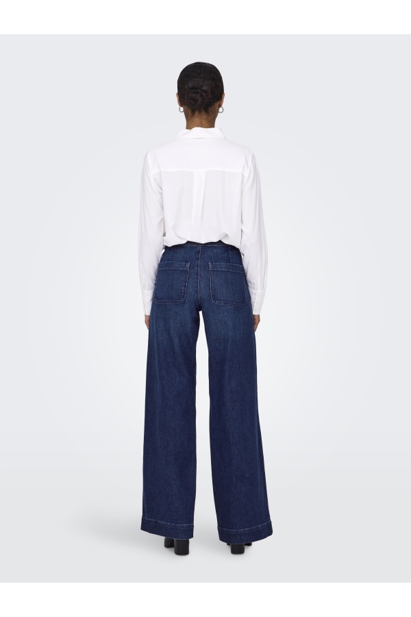JEANS MÉDIO ESCURO ONLY - 1 | ABAIXO 2