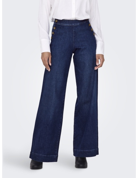 JEANS MEDIANO OSCURO ONLY - 3 | ABAJO