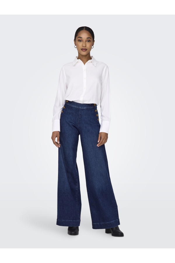 JEANS MÉDIO ESCURO ONLY - 1 | ABAIXO