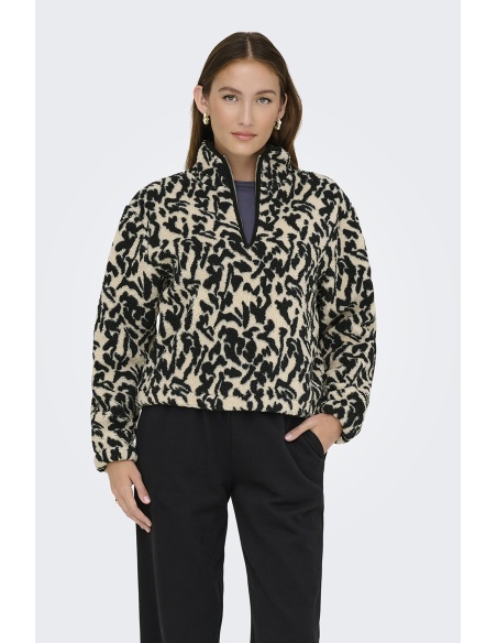 Sweat Black ONLNEW ONLY - 3 | HAUTS