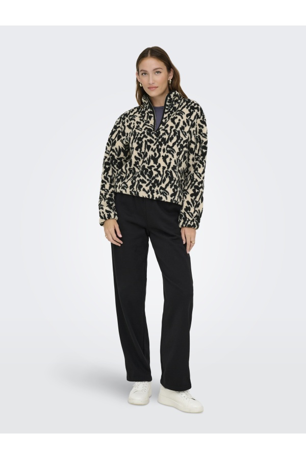 Sweat Black ONLNEW ONLY - 1 | HAUTS