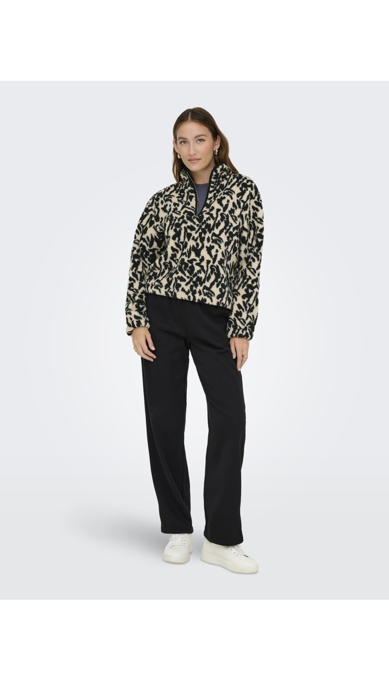 Sweat Black ONLNEW ONLY - 1 | HAUTS