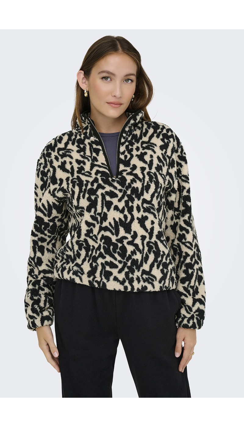 Sweat Black ONLNEW ONLY - 4 | HAUTS