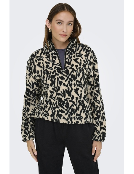 Sweat Black ONLNEW ONLY - 4 | HAUTS