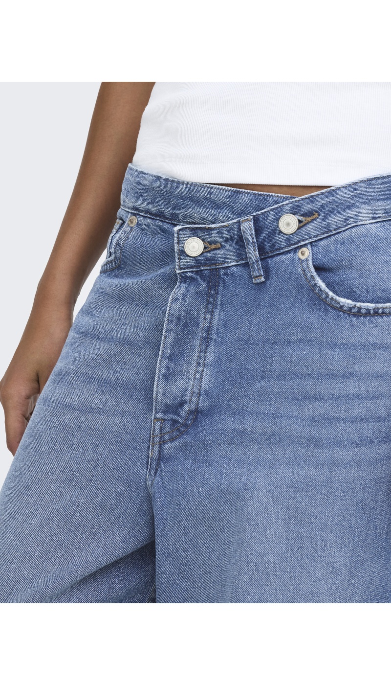 Jean Medium Blue Denim ONLELLA Longueur 30 ONLY - 5 | BAS