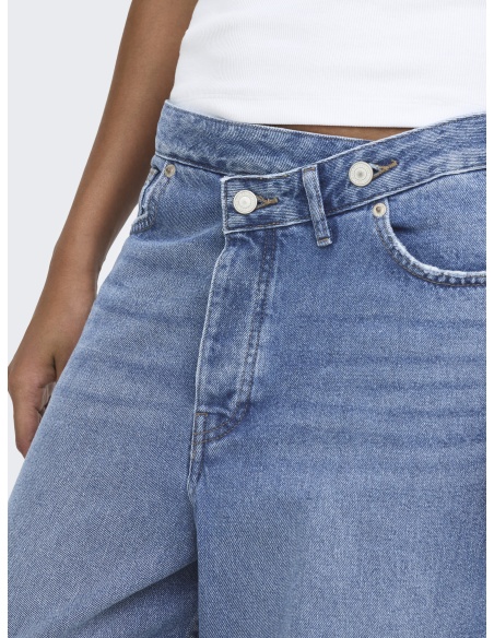 Jean Medium Blue Denim ONLELLA Longueur 30 ONLY - 5 | BAS