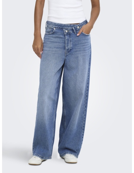 Jean Medium Blue Denim ONLELLA Longueur 30 ONLY - 4 | BAS
