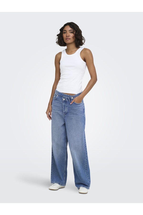 JEANS MEDIUM BLUEDE H26 ONLY - 1 | ABAIXO
