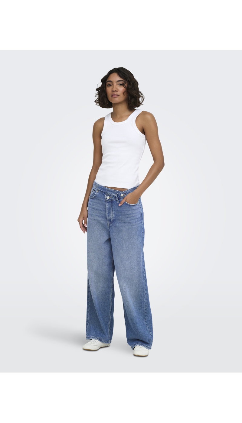 Jean Medium Blue Denim ONLELLA Longueur 30 ONLY - 1 | BAS