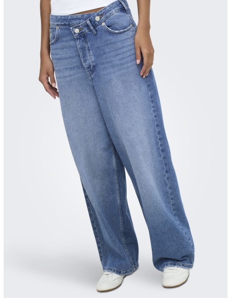 Jean Medium Blue Denim ONLELLA Longueur 30 ONLY - 3 | BAS