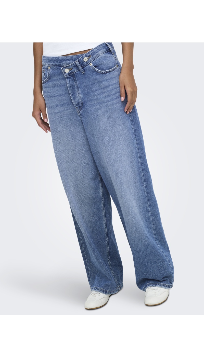 Jean Medium Blue Denim ONLELLA Longueur 32 ONLY - 3 | BAS