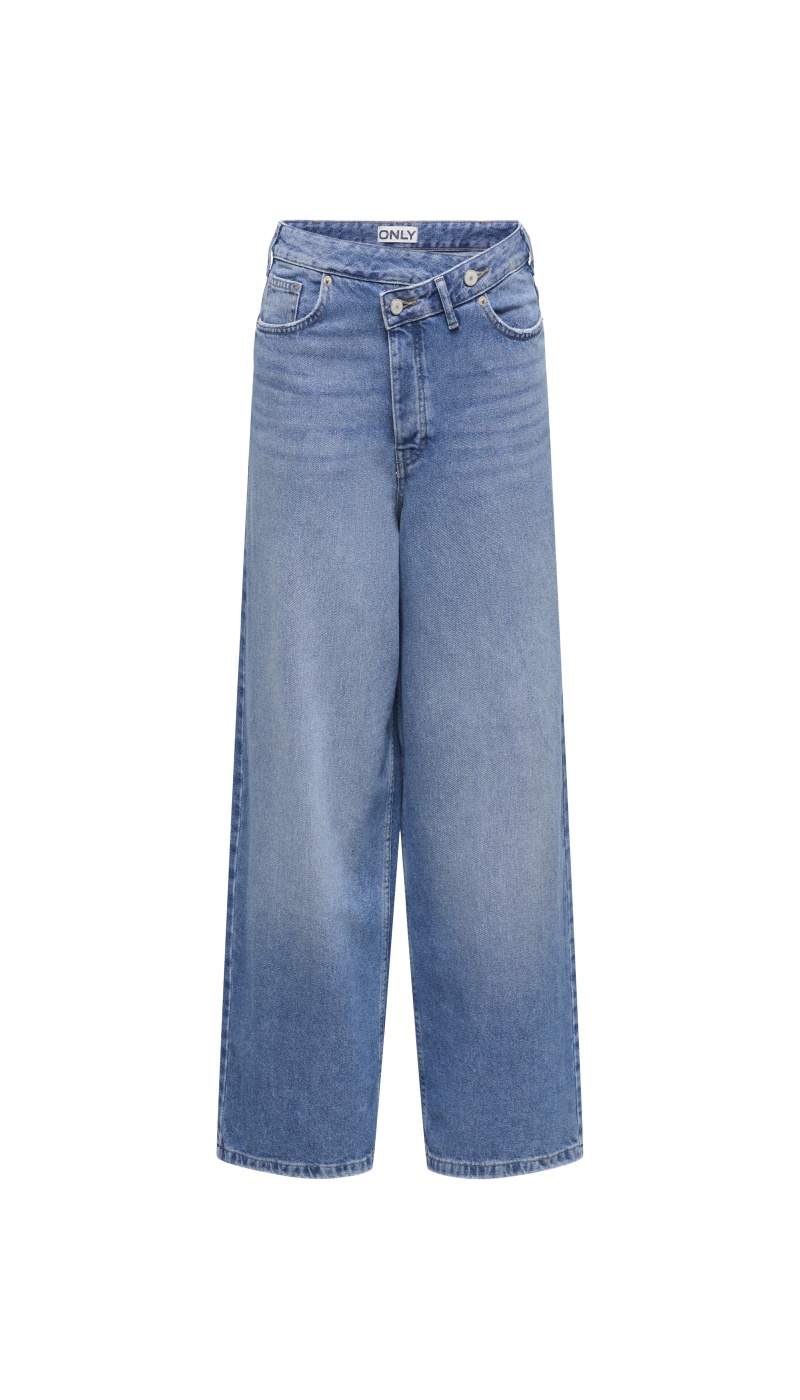 Jean Medium Blue Denim ONLELLA Longueur 32 ONLY - 6 | BAS