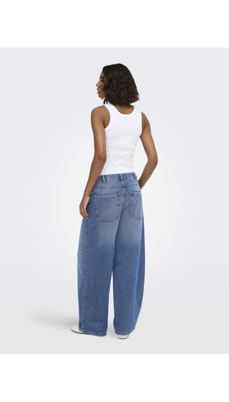 Jean Medium Blue Denim ONLELLA Longueur 32 ONLY - 2 | BAS
