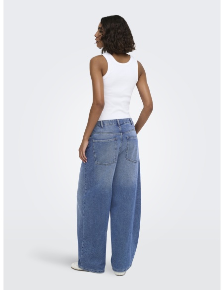 Jean Medium Blue Denim ONLELLA Longueur 32 ONLY - 2 | BAS