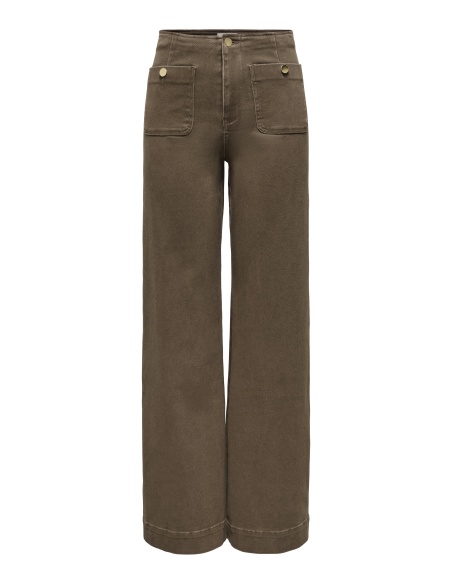Jean Chocolate Martini ONLMADELINE Longueur 32 ONLY - 6 | BAS