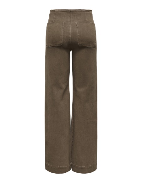 Jean Chocolate Martini ONLMADELINE Longueur 30 ONLY - 7 | BAS