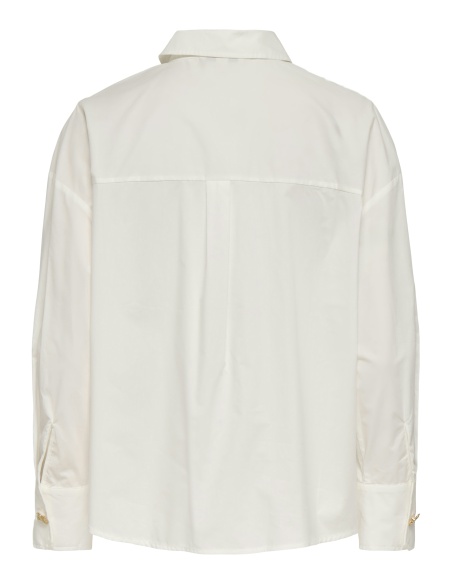 Chemise Coeur Cloud Dancer ONLKIRI ONLY - 2 | HAUTS