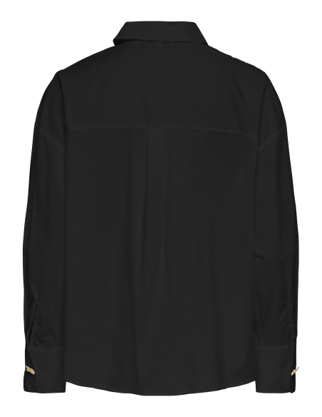 Chemise Coeur Black ONLKIRI ONLY - 7 | HAUTS