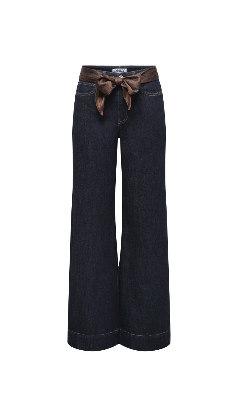 Jean Dark Blue Denim ONLMADISON Longueur 32 ONLY - 7 | BAS